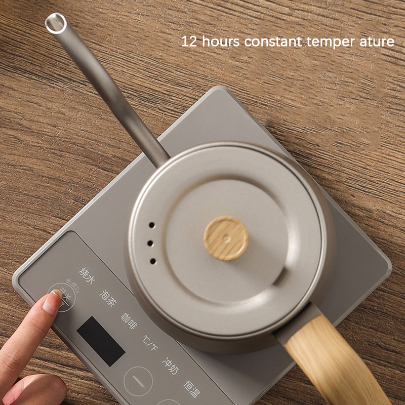 Coffee Tea Weight Loss - 110v 220v chaleira bule pescoço de