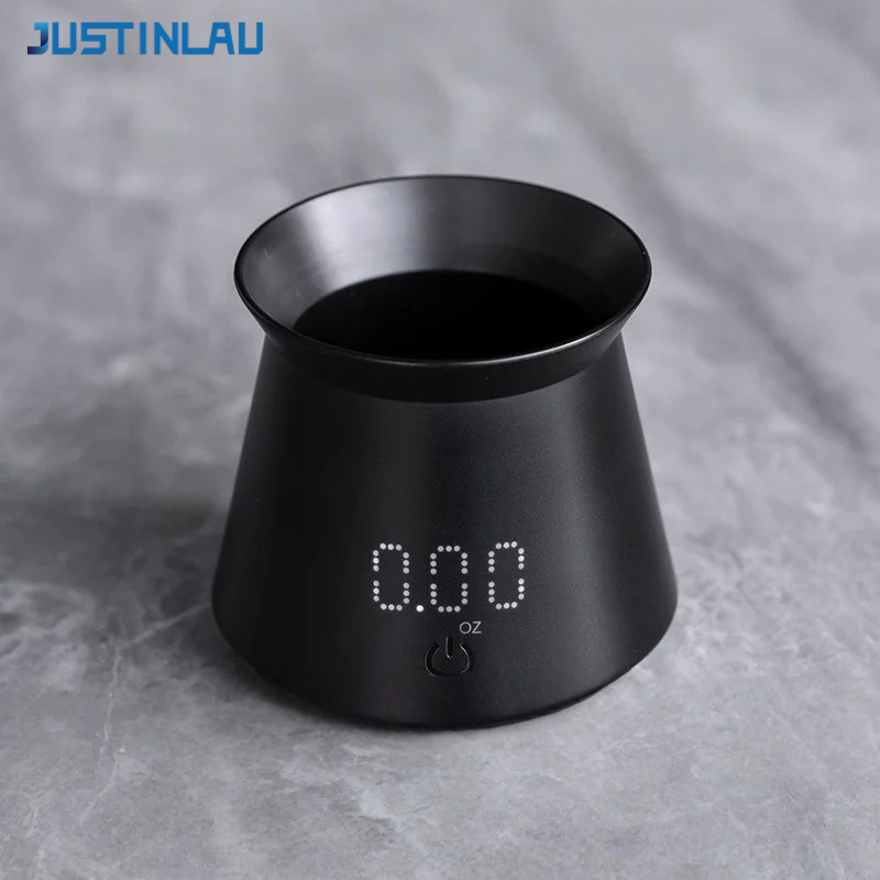 Coffee Bean Scale - Balança Digital de Café JUSTINLAU Mini