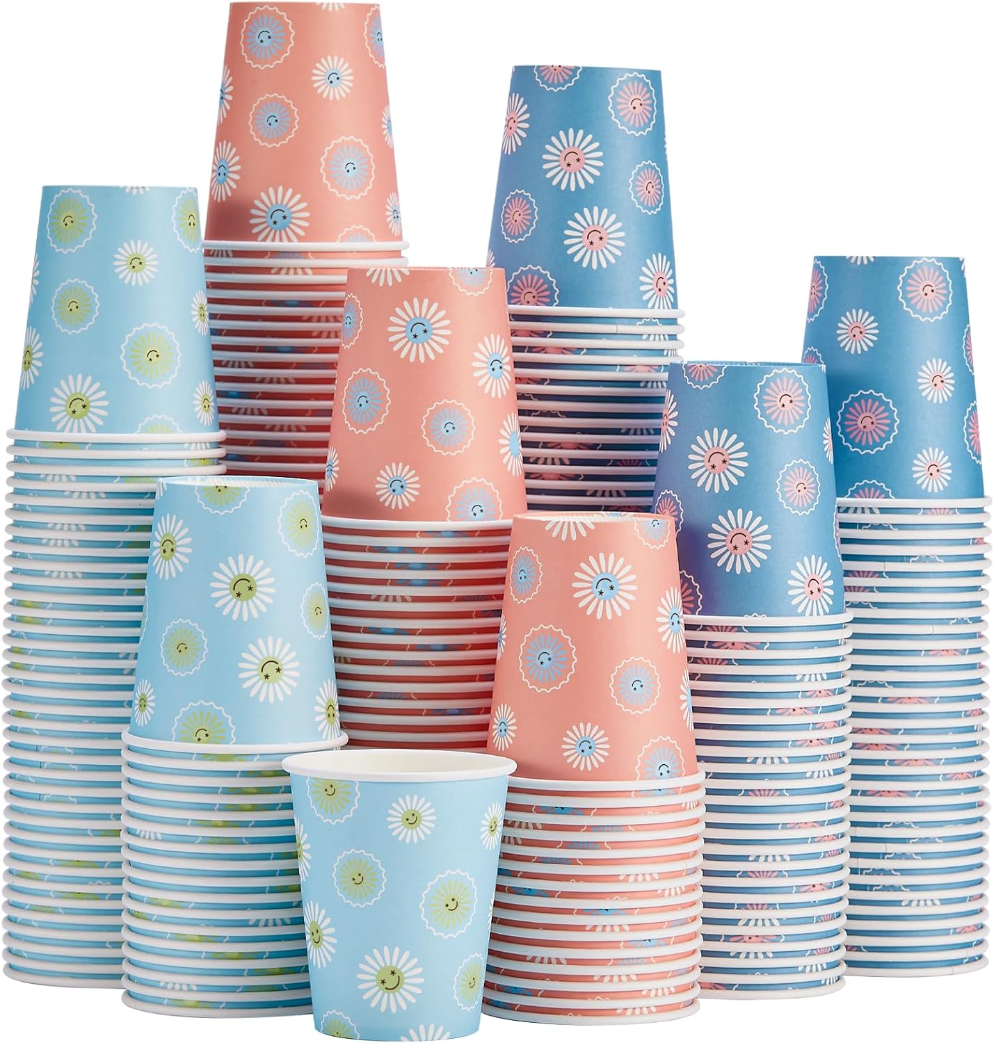 Coffee Tea Images - Pacote com 300 Copos de Papel
