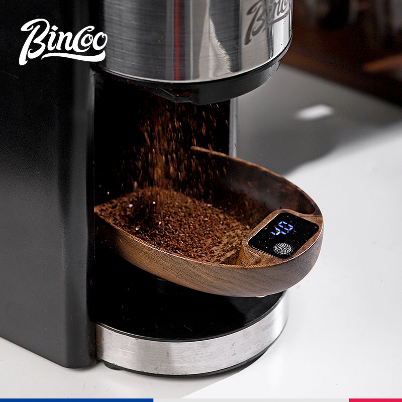 Coffee Bean Scale - Bincoo led balança eletrônica inteligente balança