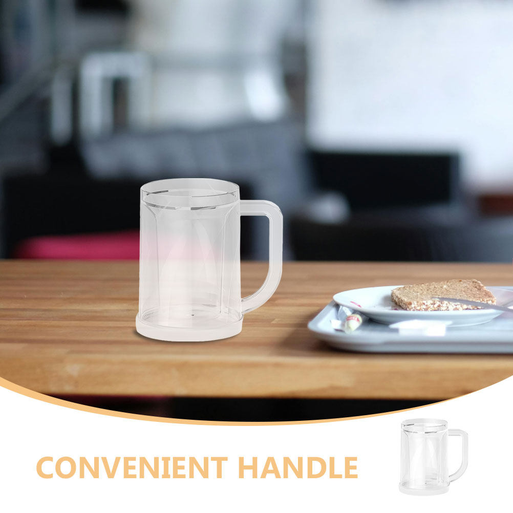 Conjunto de 2 Canecas Reutiliz - Double Wall Mug avaliação e preço