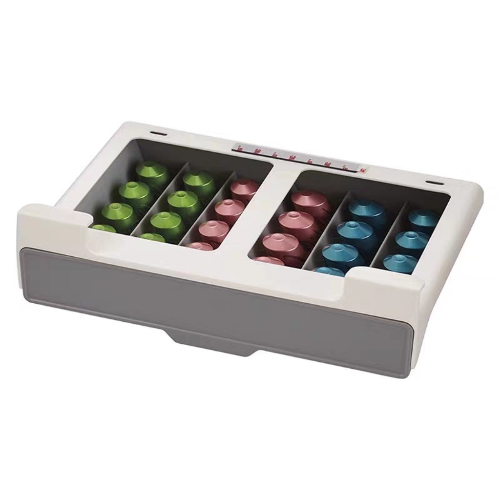 Suporte para Cápsulas de Café, - Coffee Tea Organizer avaliação e preço