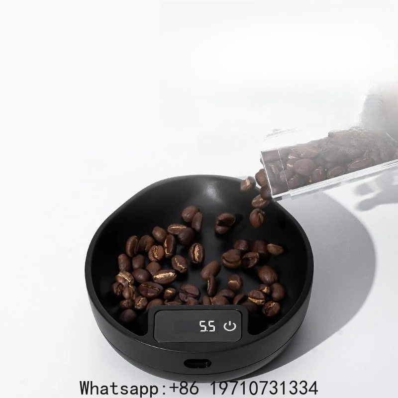 Balança Digital Mini para Café - Coffee Bean Scale avaliação e preço