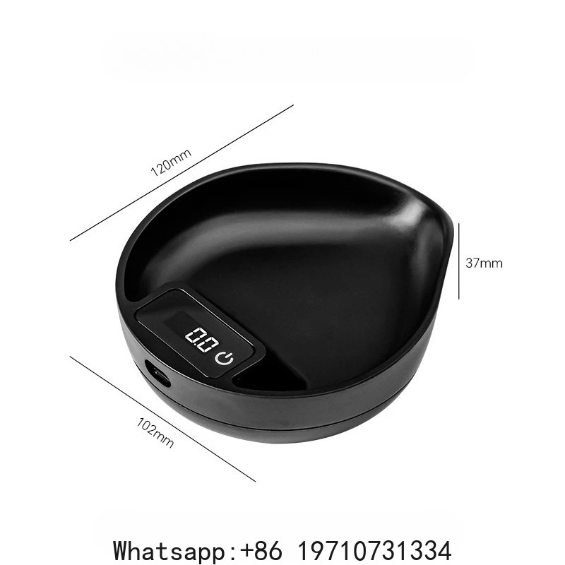 Balança Digital Mini para Café - Coffee Bean Scale avaliação e preço