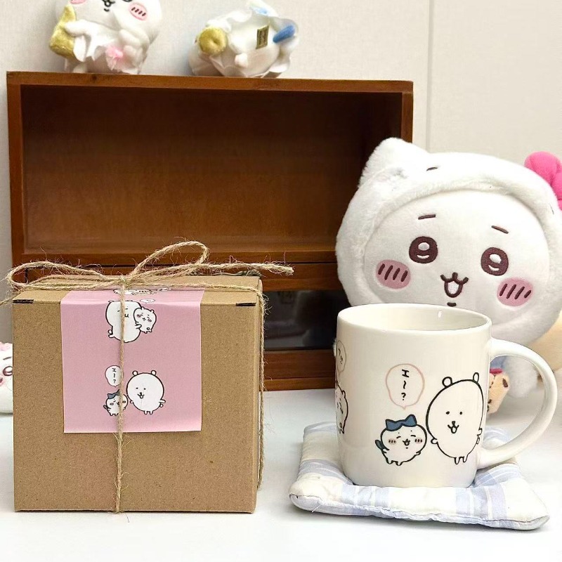 Caneca de Cerâmica Anime Chiik - Coffee Tea Joke avaliação e preço