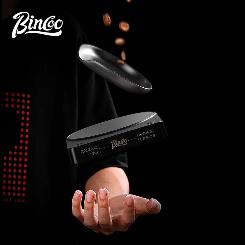 BINCOO Balança digital de café - Coffee Bean Scale avaliação e preço