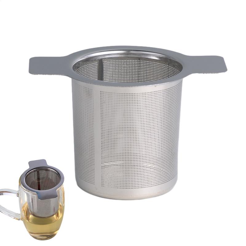Malha de aço inoxidável infuso - Coffee Tea And Leaf avaliação e preço