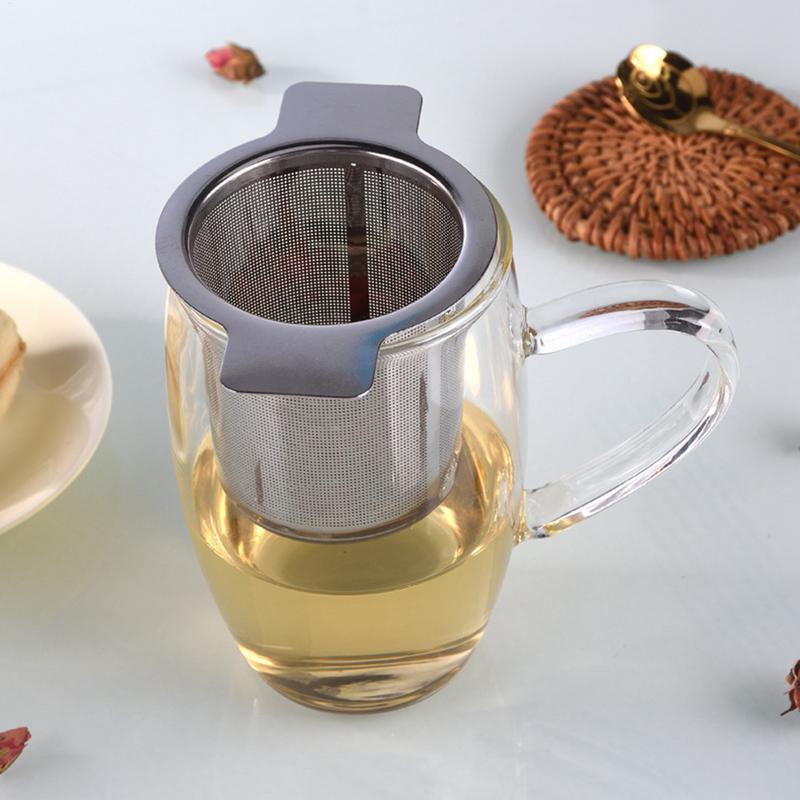Malha de aço inoxidável infuso - Coffee Tea And Leaf avaliação e preço