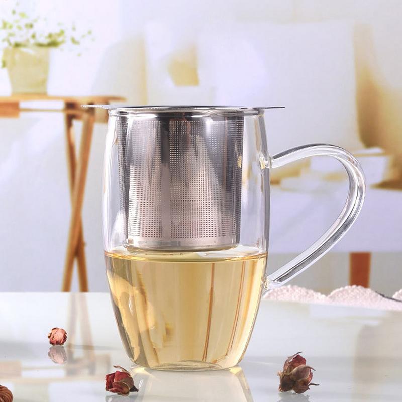Malha de aço inoxidável infuso - Coffee Tea And Leaf avaliação e preço