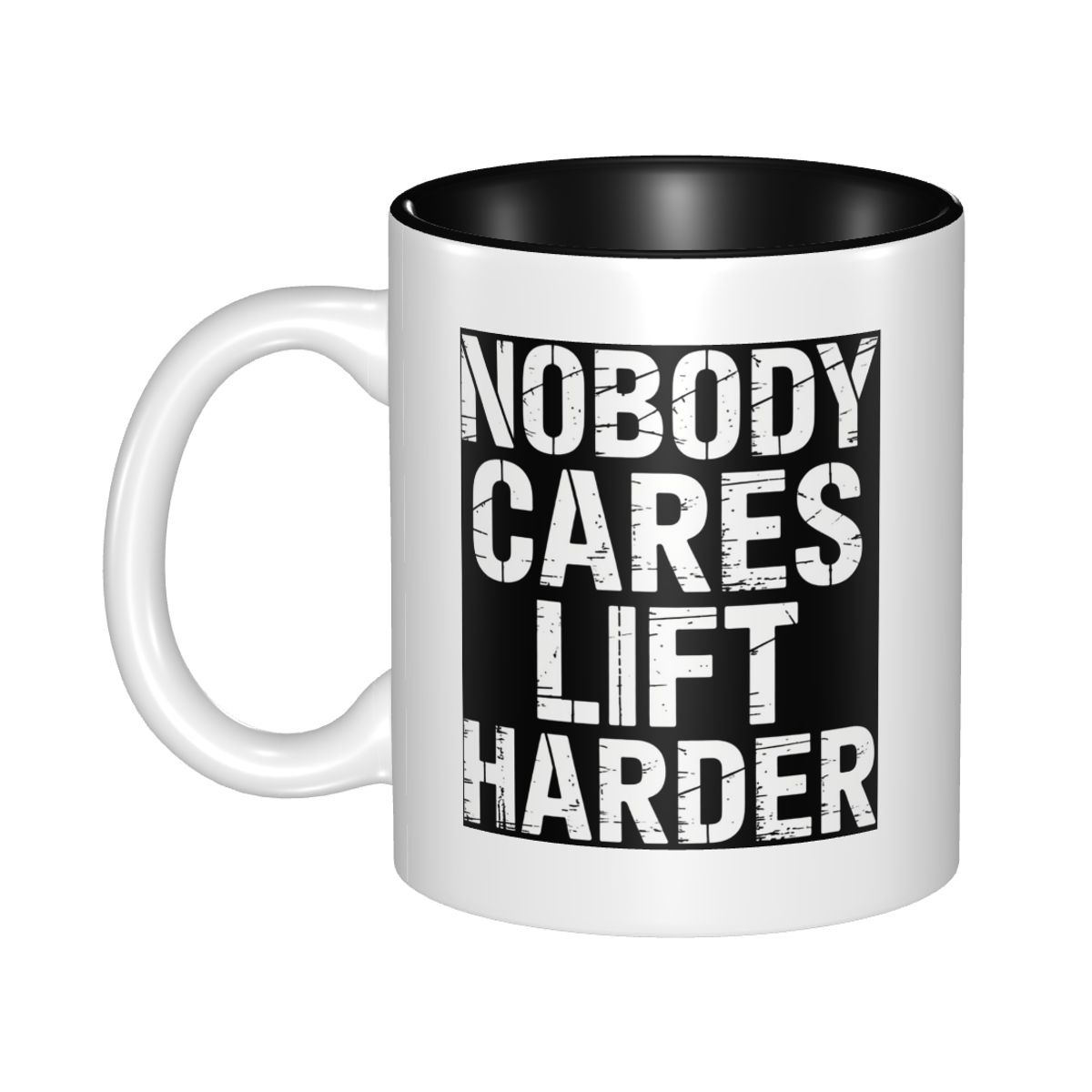 Caneca Engraçada de Levantamen - Coffee Tea Joke avaliação e preço