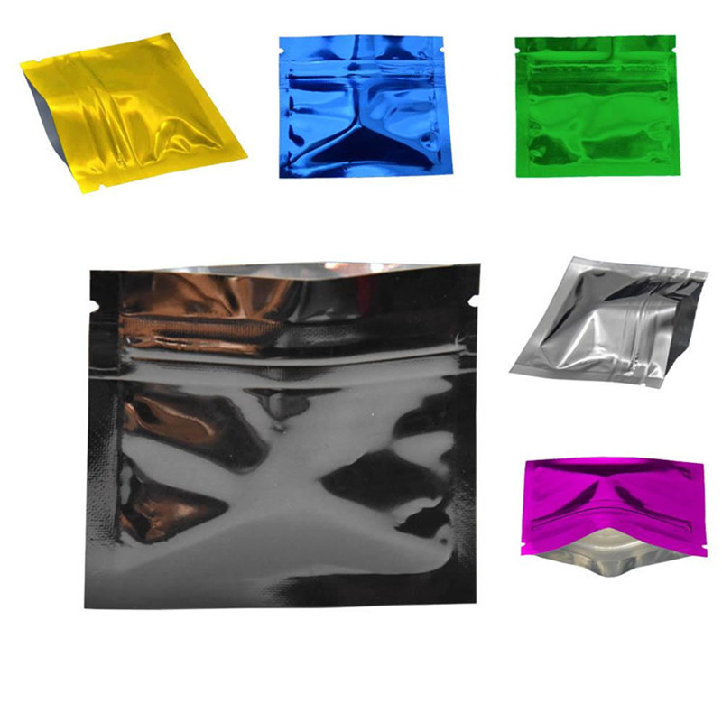 500PCS Sacos Ziplock de Alumín - Coffee Tea Day avaliação e preço