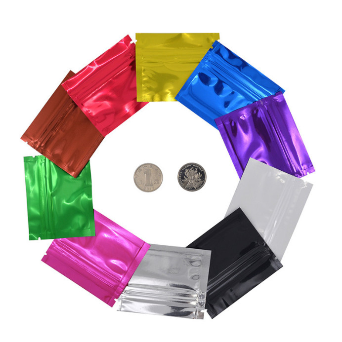 500PCS Sacos Ziplock de Alumín - Coffee Tea Day avaliação e preço