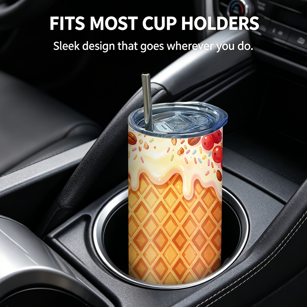 1 unidade/20oz/590ml/Copo térm - Double Wall Mug avaliação e preço