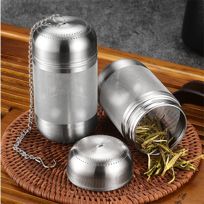 Infusor de chá em aço inoxidáv - Coffee Tea And Leaf avaliação e preço