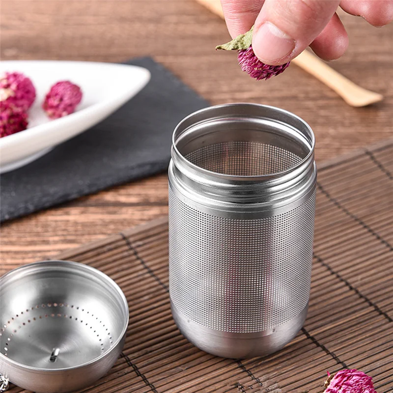 Infusor de chá em aço inoxidáv - Coffee Tea And Leaf avaliação e preço
