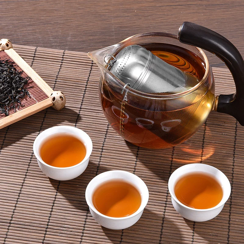 Infusor de chá em aço inoxidáv - Coffee Tea And Leaf avaliação e preço