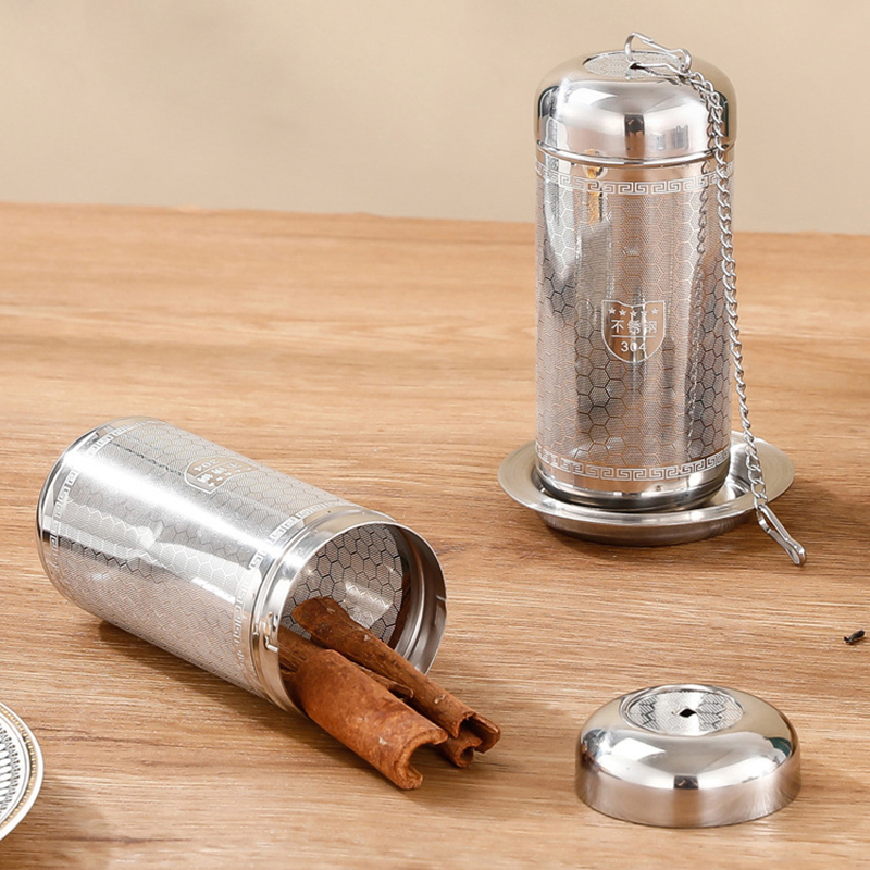 Infusor De Chá De Aço Inoxidáv - Coffee Tea And Leaf avaliação e preço