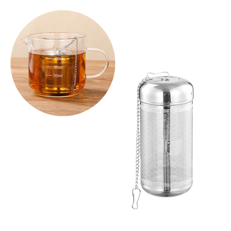 Infusor De Chá De Aço Inoxidáv - Coffee Tea And Leaf avaliação e preço