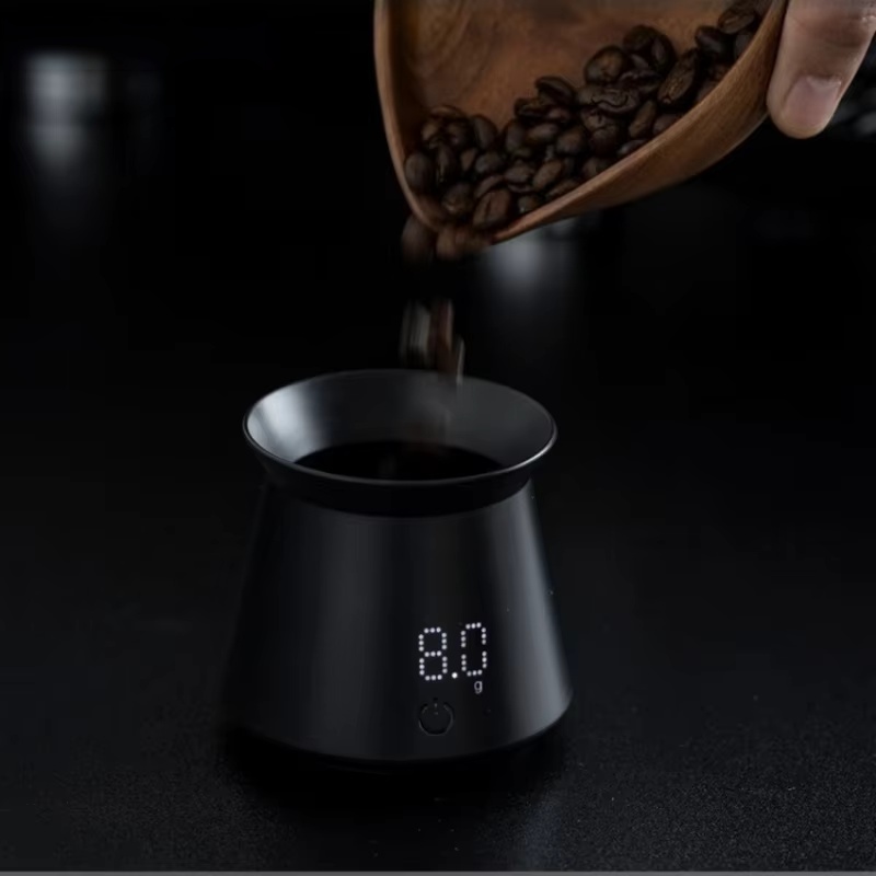 JUSTINLAU Balança Digital de C - Coffee Bean Scale avaliação e preço