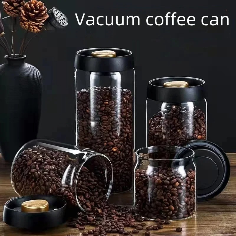 Jarra de café selada a vácuo m - Coffee Tea Organizer avaliação e preço