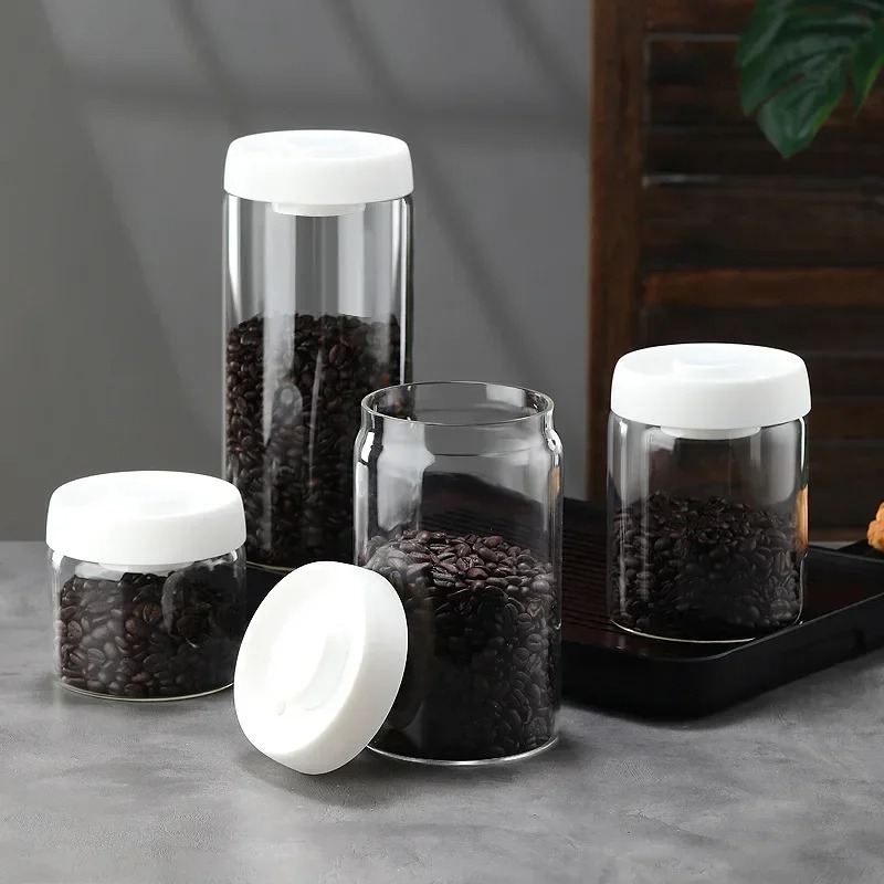 Jarra de café selada a vácuo m - Coffee Tea Organizer avaliação e preço