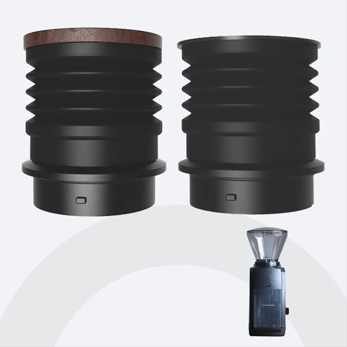 Moedor de café de silicone com - Coffee Bean avaliação e preço