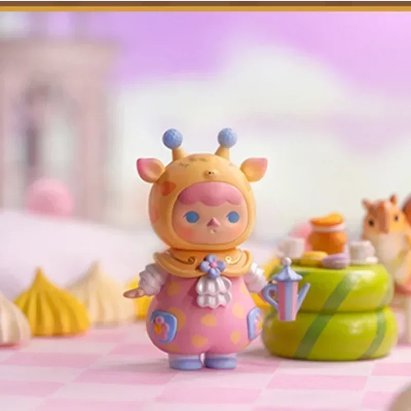 POP MART PUCKY ANIMAL TEA PART - Coffee Tea Organizer avaliação e preço
