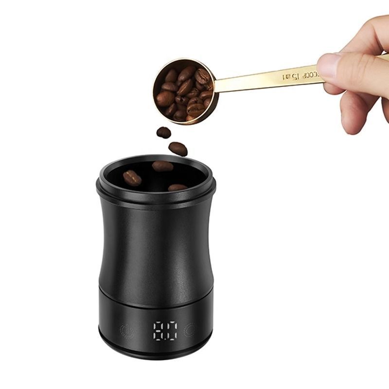 Copo doseador OANKR 58mm com e - Coffee Bean Scale avaliação e preço