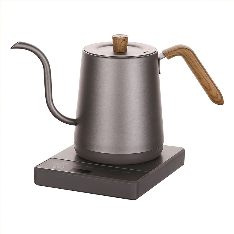 110v 220v chaleira bule pescoç - Coffee Tea Weight Loss avaliação e preço