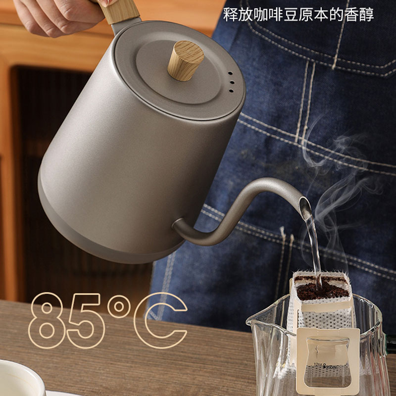 110v 220v chaleira bule pescoç - Coffee Tea Weight Loss avaliação e preço