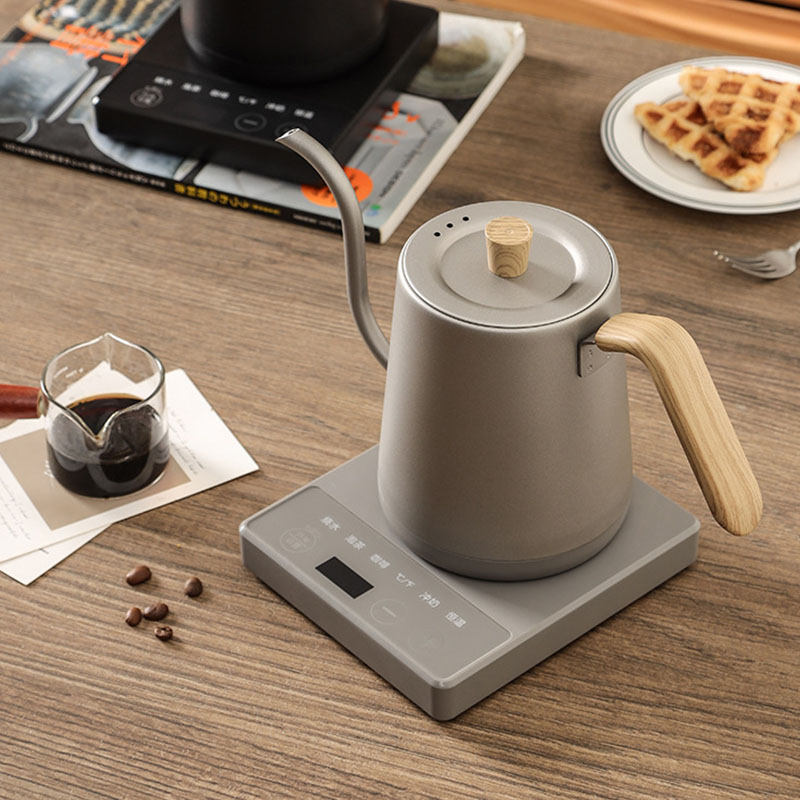 110v 220v chaleira bule pescoç - Coffee Tea Weight Loss avaliação e preço