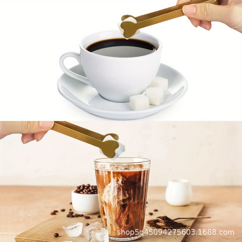 4/6 pçs de aço inoxidável em f - Coffee Tea Day avaliação e preço