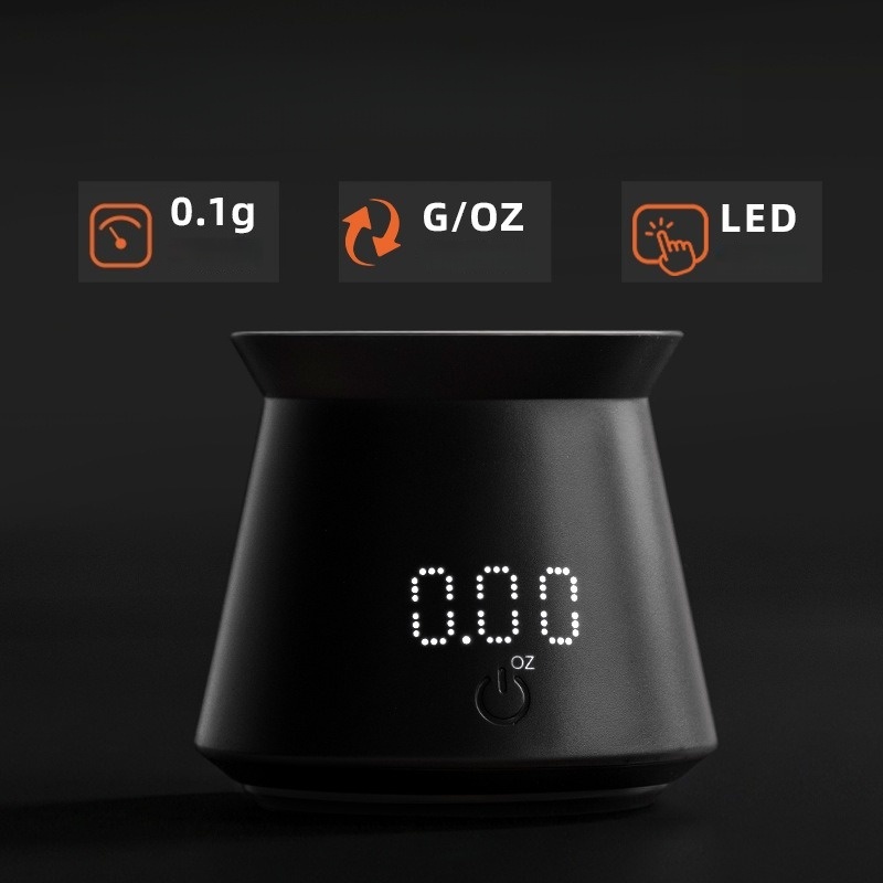 Balança Digital de Café JUSTIN - Coffee Bean Scale avaliação e preço