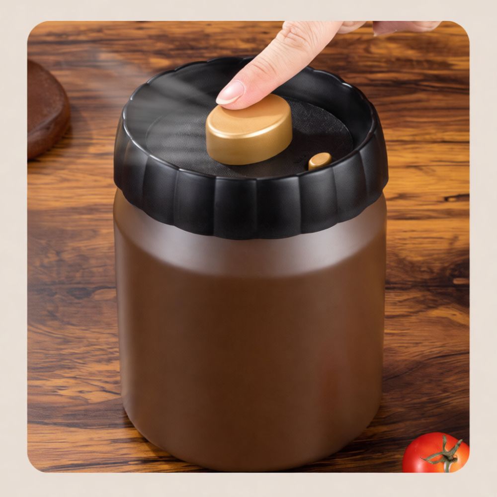 Recipiente Hermético para Arma - Coffee Tea Organizer avaliação e preço