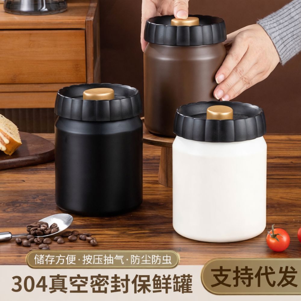 Recipiente Hermético para Arma - Coffee Tea Organizer avaliação e preço