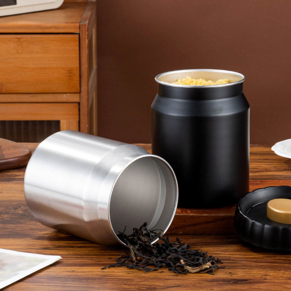 Recipiente Hermético para Arma - Coffee Tea Organizer avaliação e preço