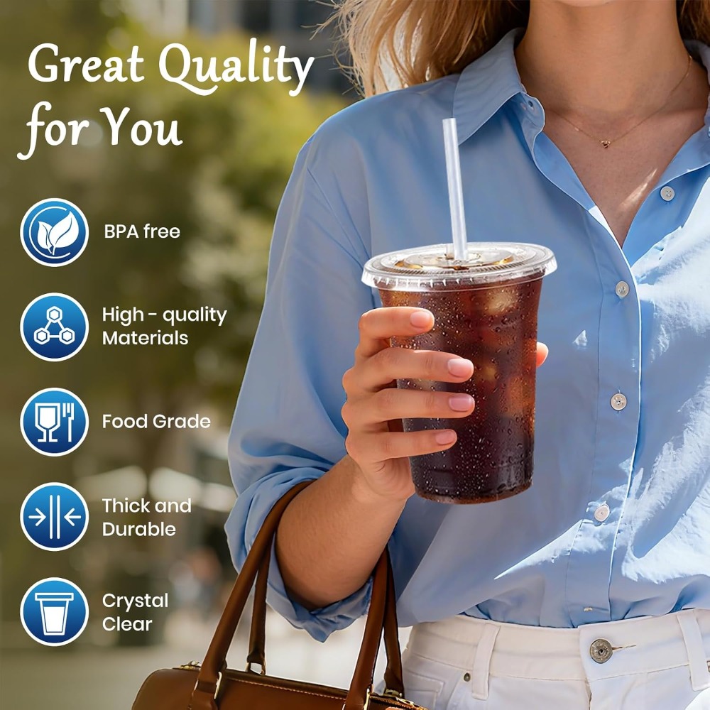 Pacote com 50 Copos Descartáve - Coffee Tea Images avaliação e preço