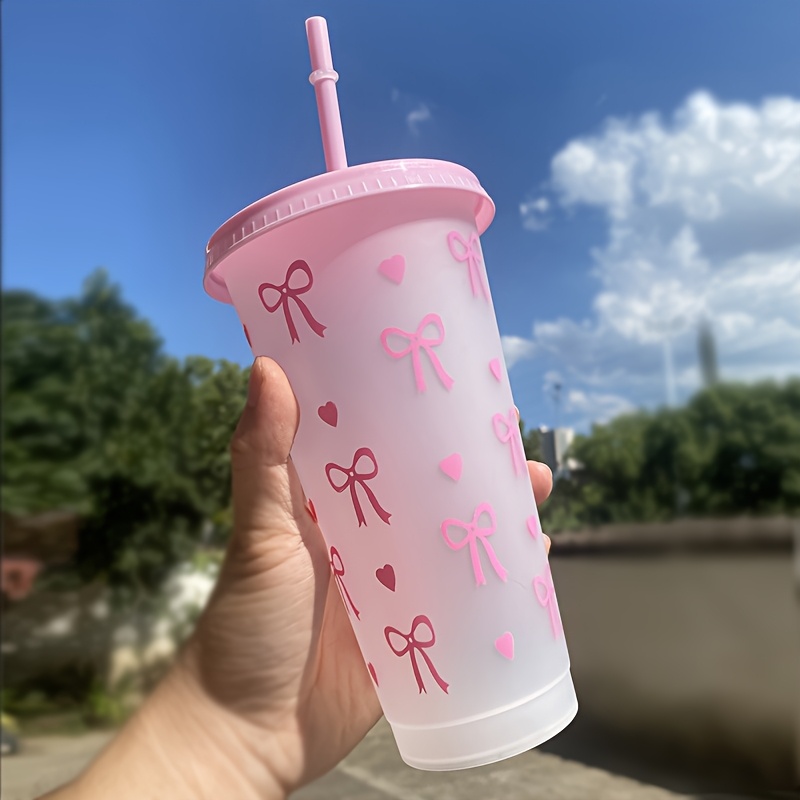 Copo de plástico com laço, 20  - Coffee Tea Day avaliação e preço