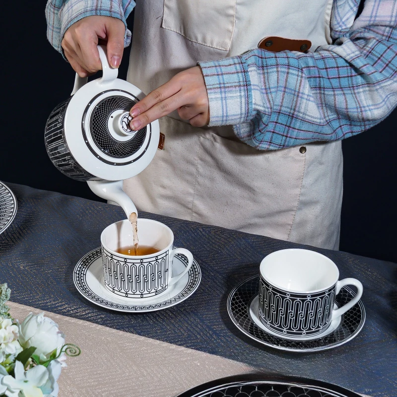 Conjunto de Chá Simples Estilo - Coffee Tea Organizer avaliação e preço