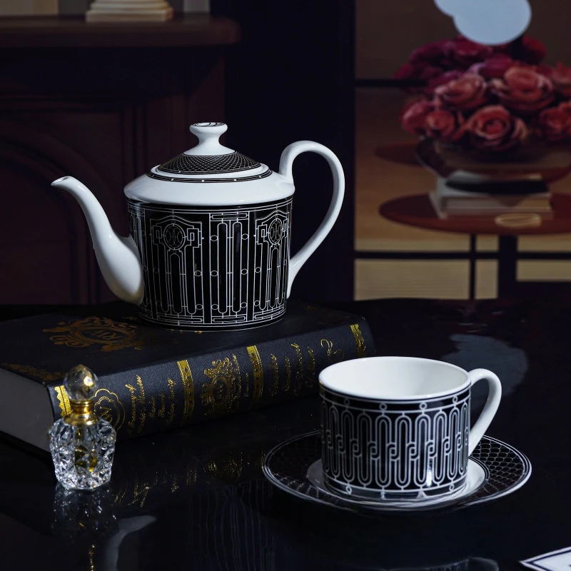 Conjunto de Chá Simples Estilo - Coffee Tea Organizer avaliação e preço