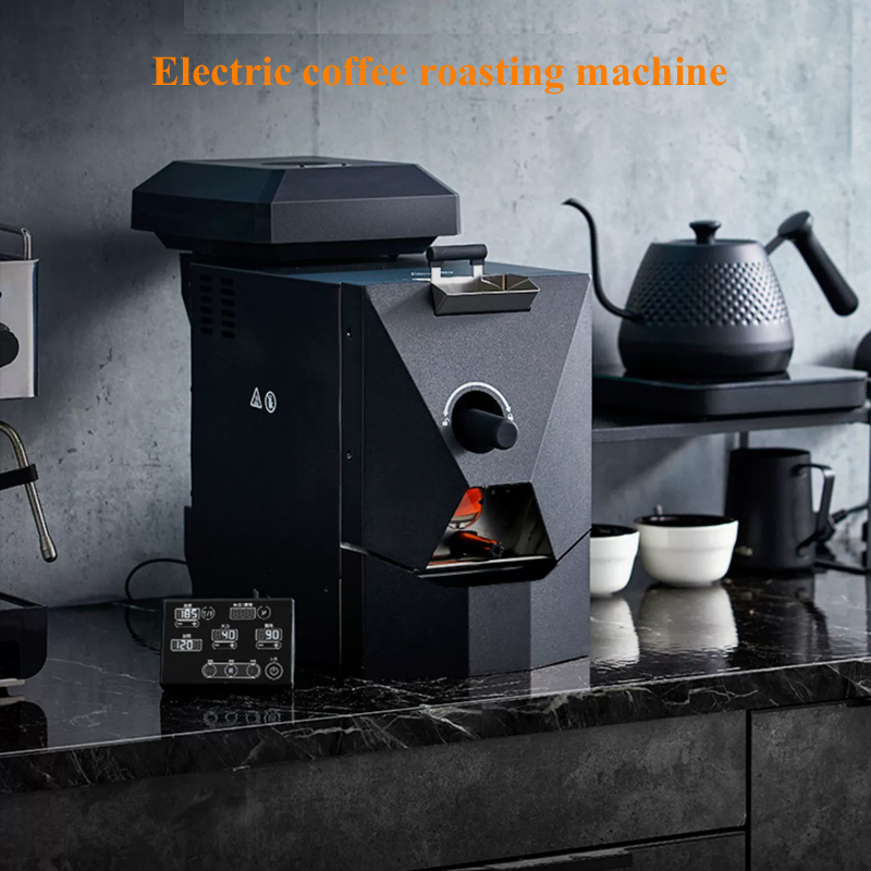 Torrador de café 500g, 3 progr - Coffee Bean avaliação e preço