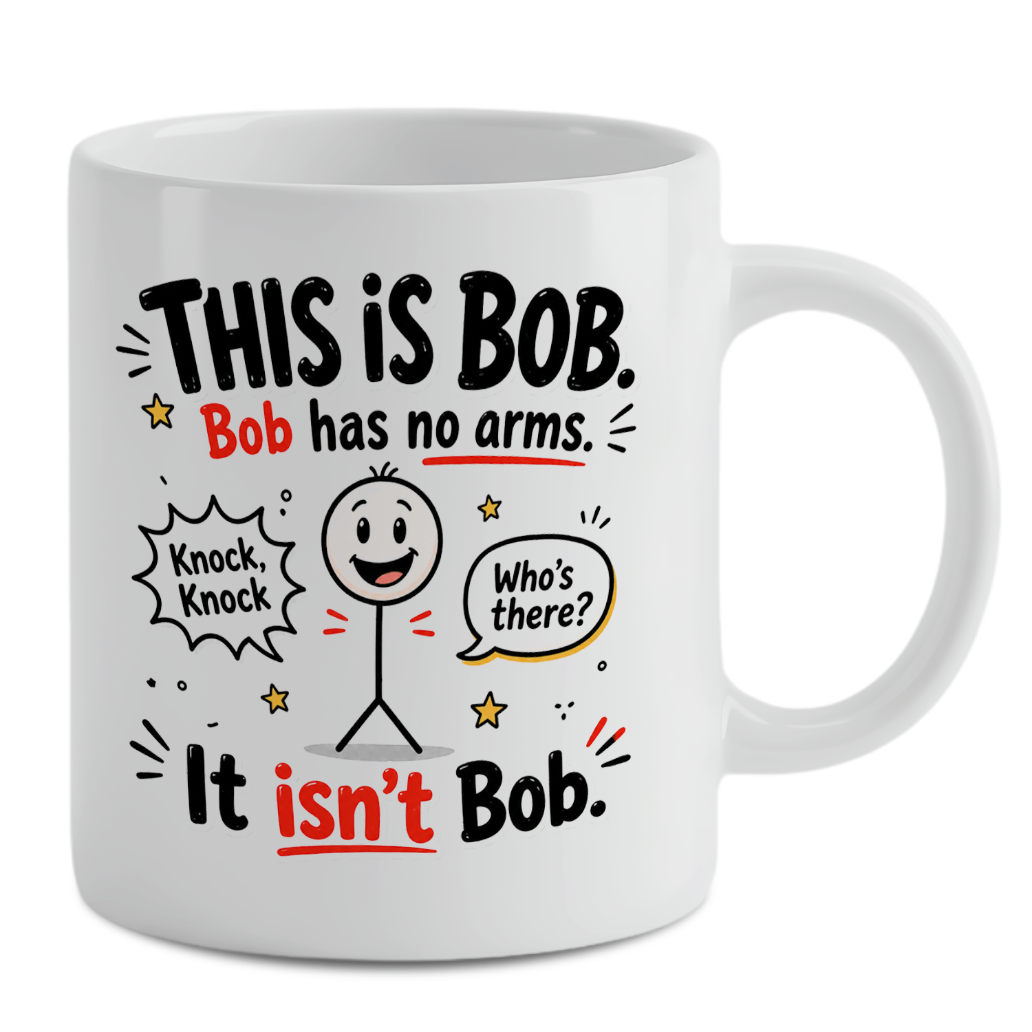 Caneca de Café de Cerâmica Bra - Coffee Tea Joke avaliação e preço