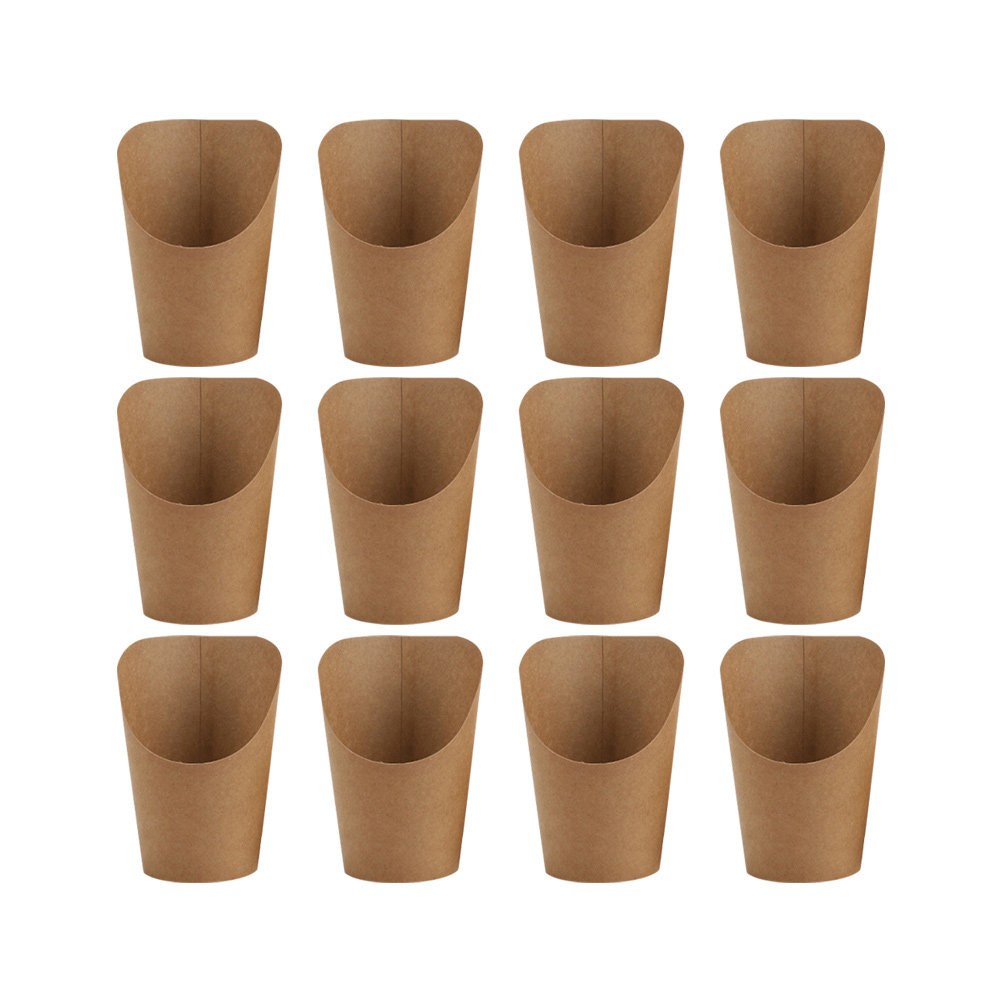 50 Unidades de Cones de Papel  - Coffee Tea Day avaliação e preço