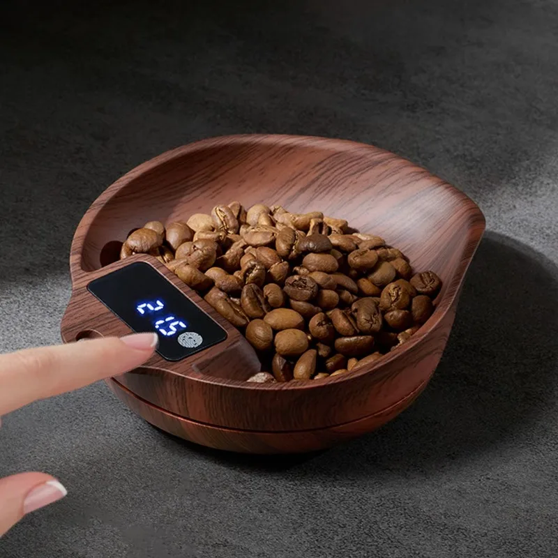 Balança de Dosagem de Café com - Coffee Bean Scale avaliação e preço