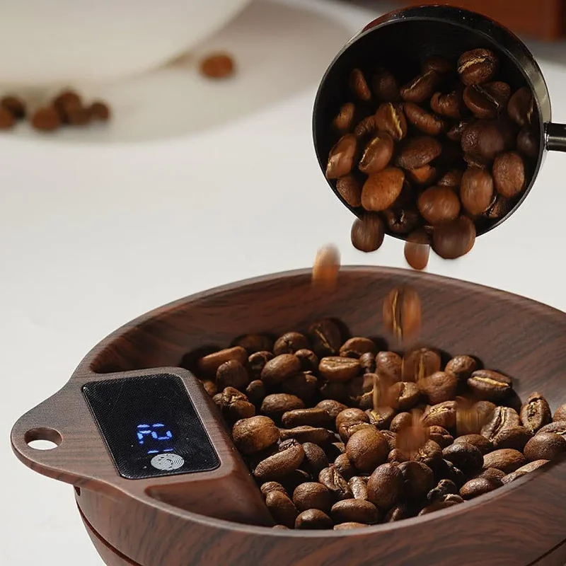 Balança de Dosagem de Café com - Coffee Bean Scale avaliação e preço