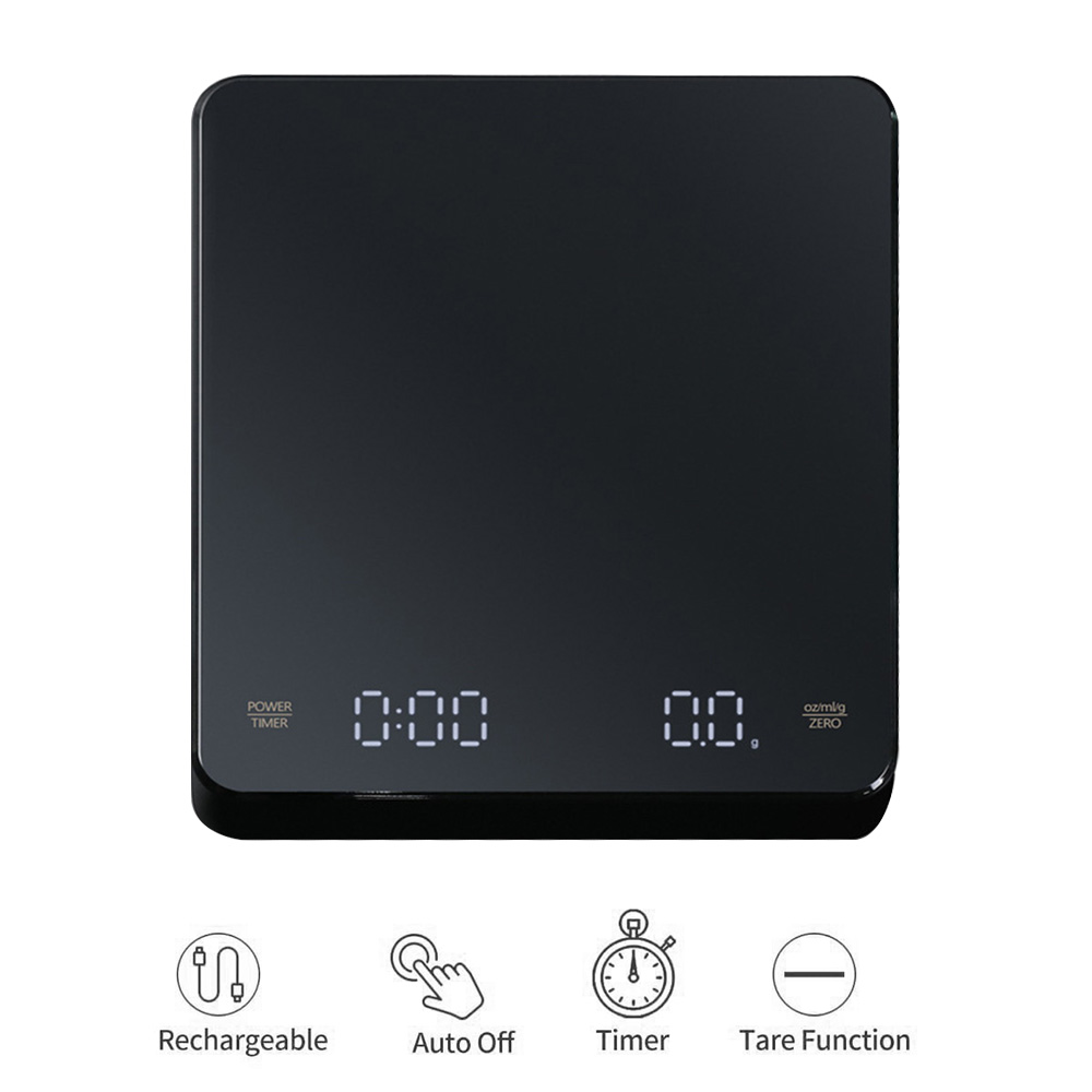 Balança de café digital com te - Coffee Bean Scale avaliação e preço