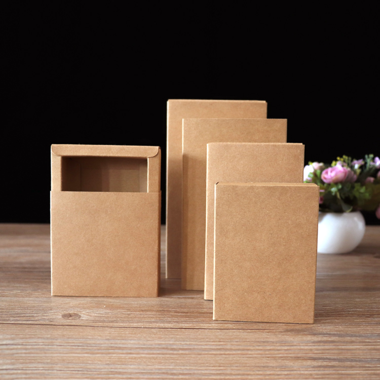 20PCS Caixa de Papel Kraft Pre - Coffee Tea Day avaliação e preço
