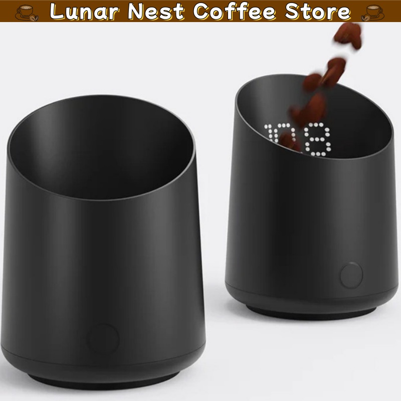 Nova Balança Digital de Café S - Coffee Bean Scale avaliação e preço