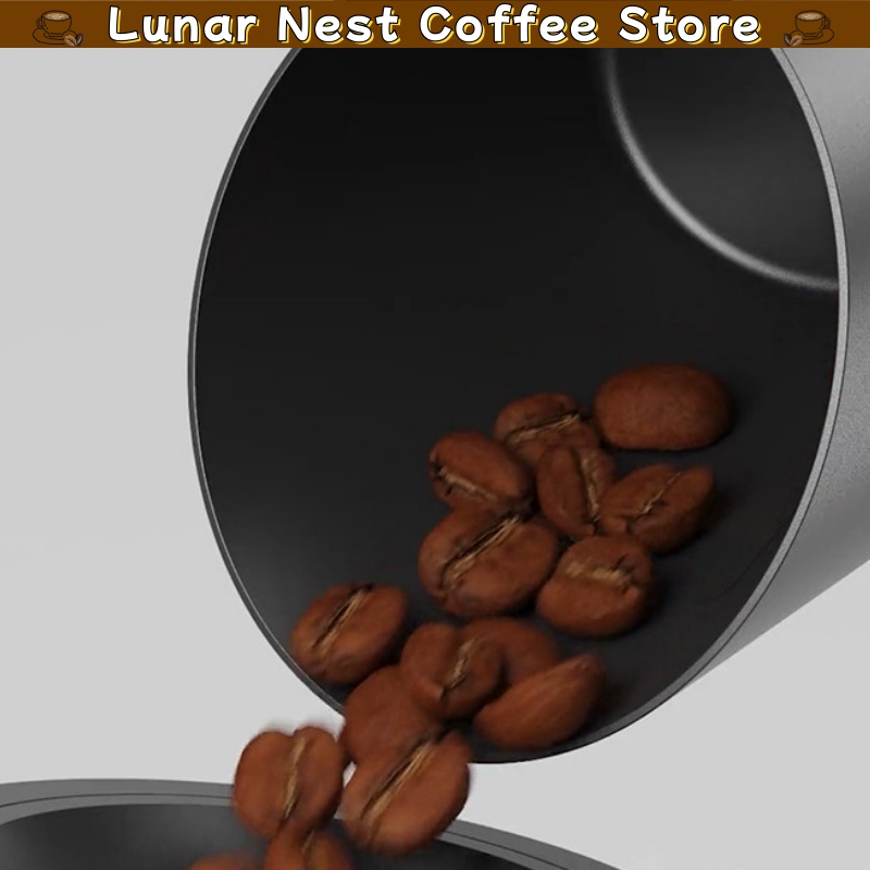 Nova Balança Digital de Café S - Coffee Bean Scale avaliação e preço