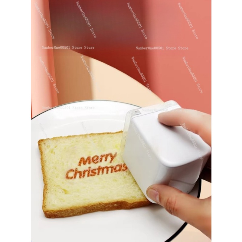 Impressora portátil de aliment - Coffee Tea Images avaliação e preço